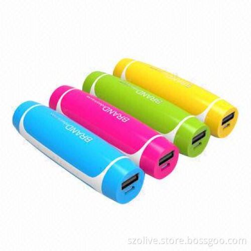 Hot selling 2,600mAh power bank
